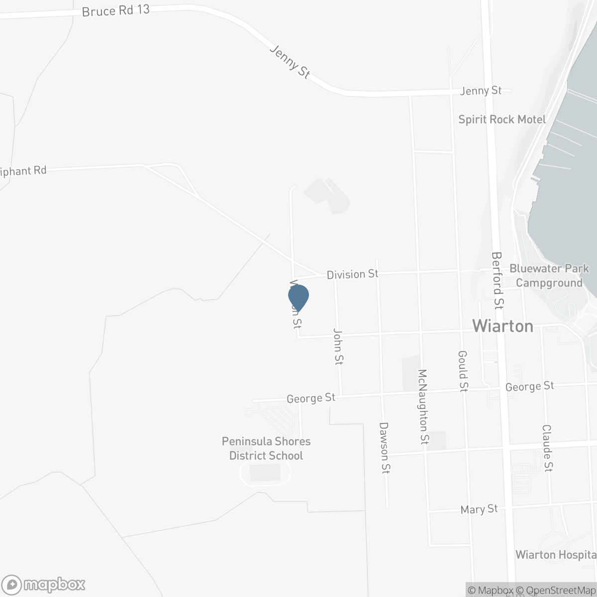 661 WATSON STREET, Georgian Bluffs, Ontario N0H 2T0